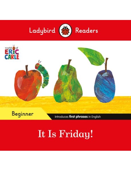 Ladybird Readers Beginner Level Eric C