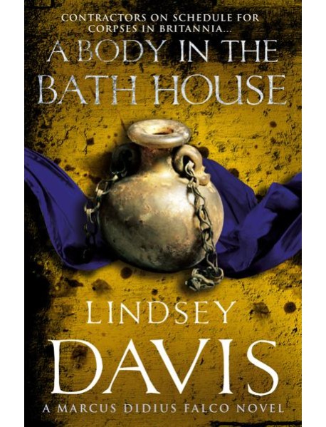 A Body In The Bath House