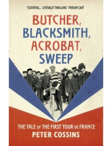 Butcher Blacksmith Acrobat Sweep