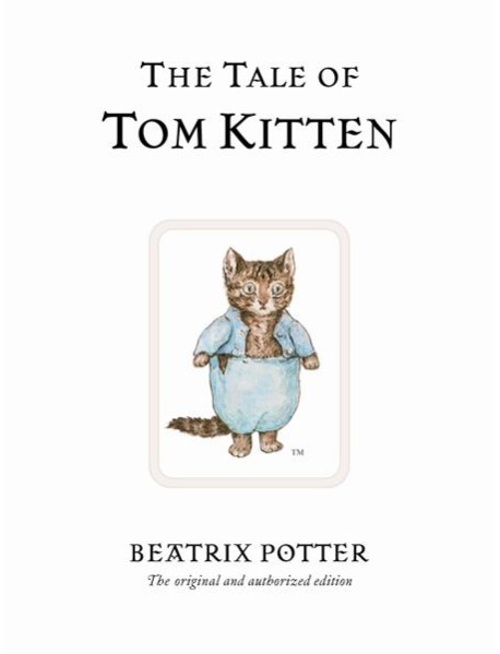 The Tale of Tom Kitten