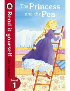 The Princess and the Pea Read it yours The Princess and the Pea Read it yours