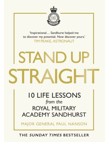 Stand Up Straight