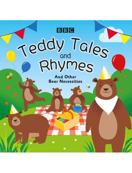 Teddy Tales and Rhymes