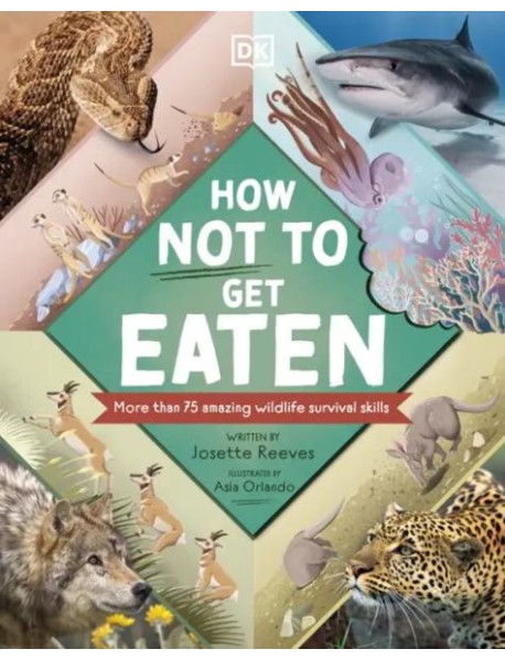 How Not to Get Eaten