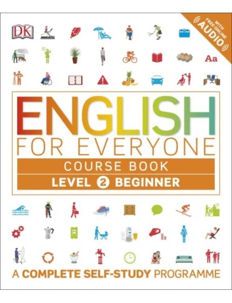 English for Everyone Course Book Level 2