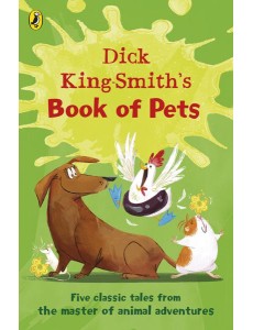 Dick KingSmiths Book of Pets