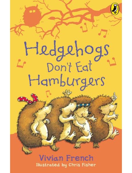 Hedgehogs Dont Eat Hamburgers