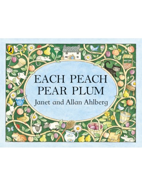 Each Peach Pear Plum