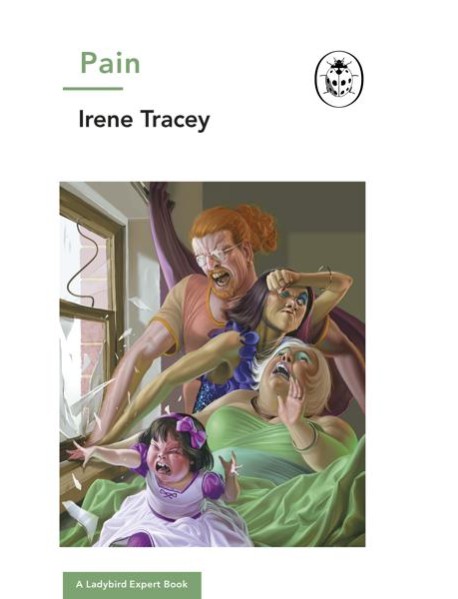 Pain A Ladybird Expert Book