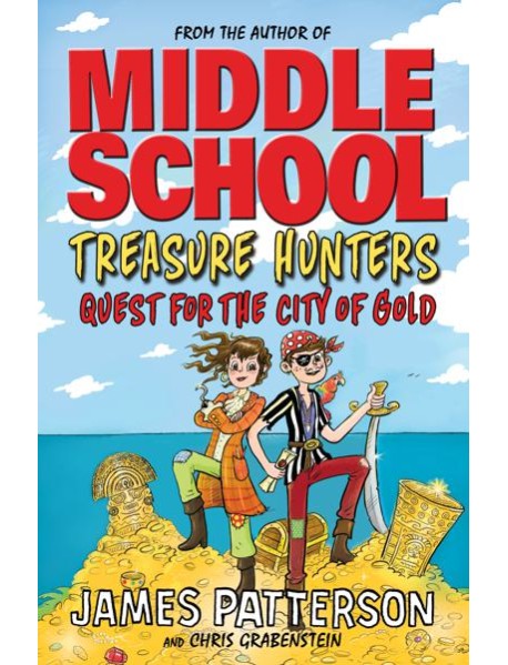 Treasure Hunters Quest for the City of