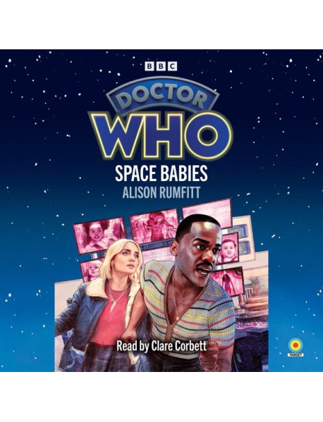 Doctor Who Space Babies