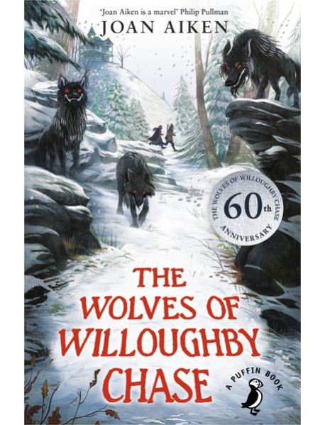 The Wolves of Willoughby Chase