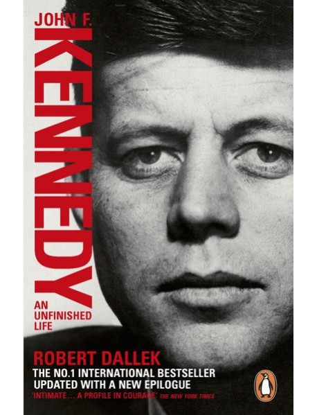 John F Kennedy