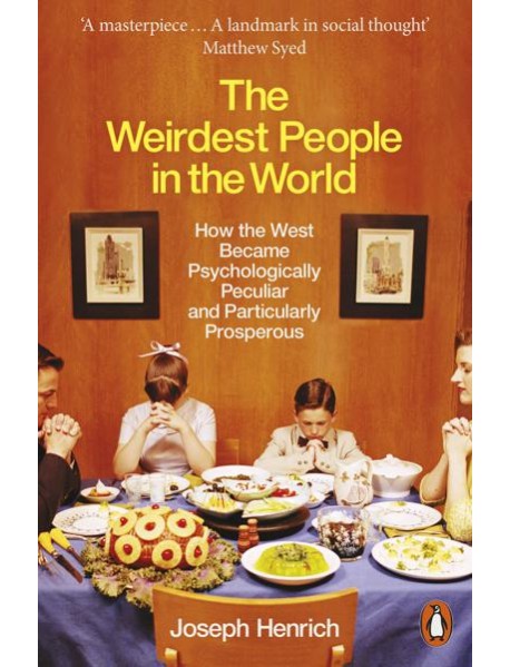 The Weirdest People in the World