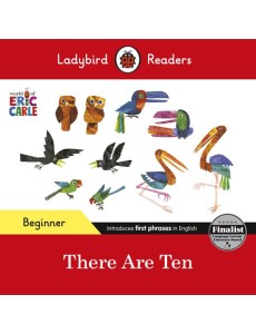 Ladybird Readers Beginner Level Eric C