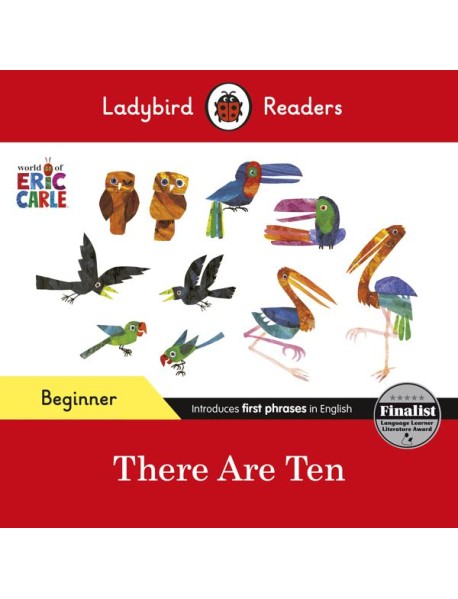 Ladybird Readers Beginner Level Eric C