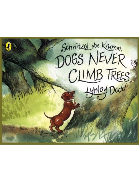Schnitzel Von Krumm Dogs Never Climb Tre