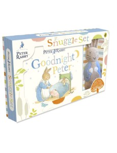 Peter Rabbit Snuggle Set