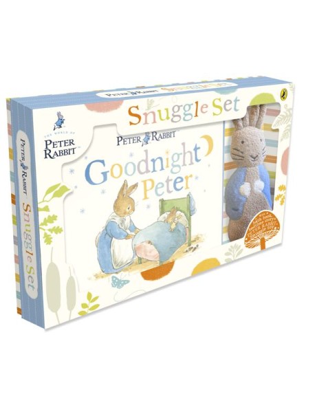 Peter Rabbit Snuggle Set