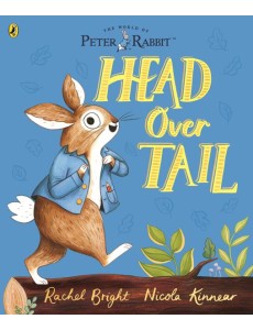 Peter Rabbit Head Over Tail