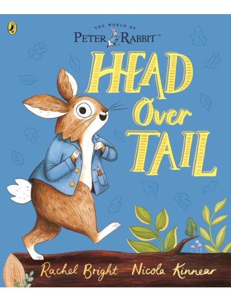 Peter Rabbit Head Over Tail