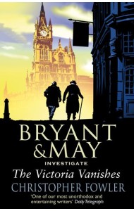 The Victoria Vanishes