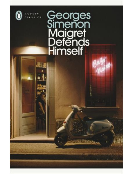 Maigret Defends Himself