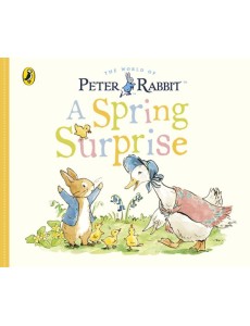 Peter Rabbit Tales A Spring Surprise