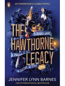 The Hawthorne Legacy The Hawthorne Legacy