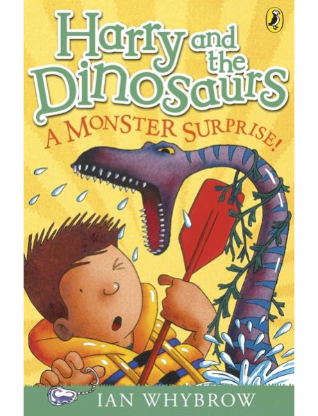 Harry and the Dinosaurs A Monster Surpr