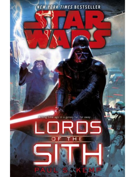 Star Wars Lords of the Sith