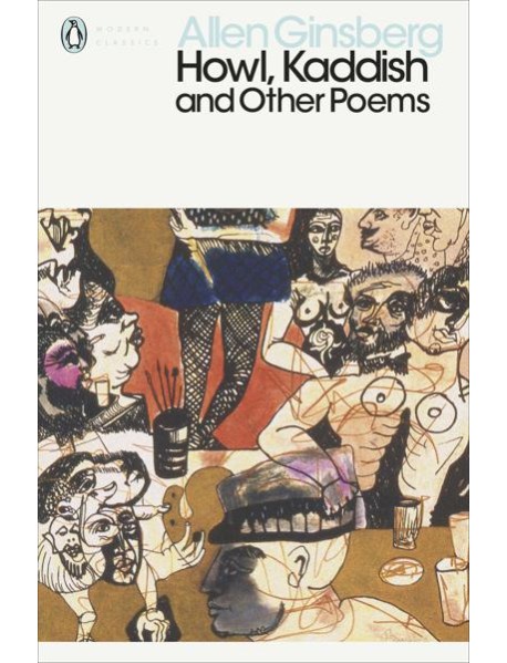 Howl Kaddish and Other Poems