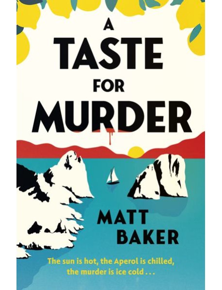 A Taste For Murder