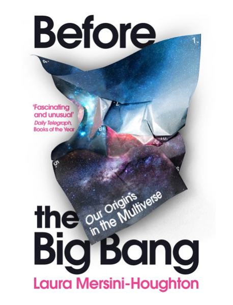 Before the Big Bang
