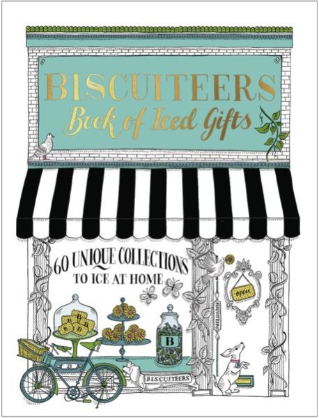 Biscuiteers Book of Iced Gifts