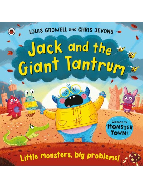 Jack and the Giant Tantrum
