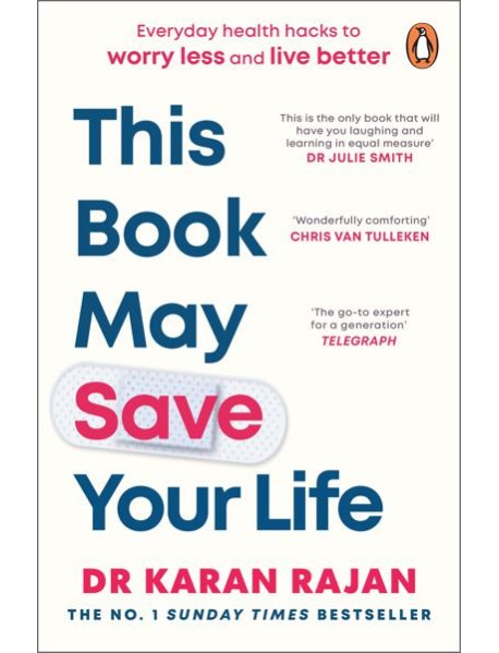 This Book May Save Your Life