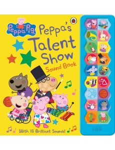 Peppa Pig Peppas Talent Show