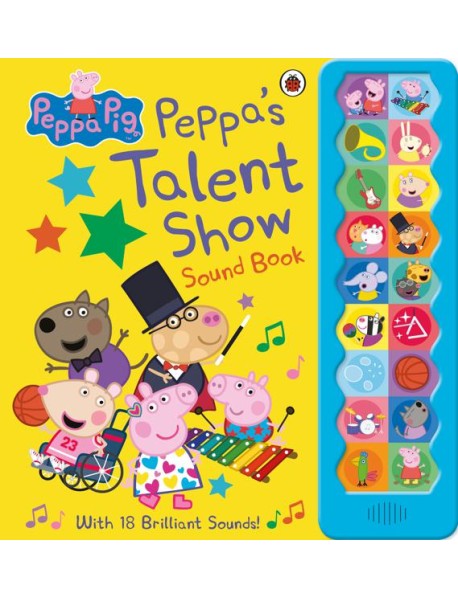 Peppa Pig Peppas Talent Show