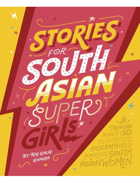 Stories for South Asian Supergirls