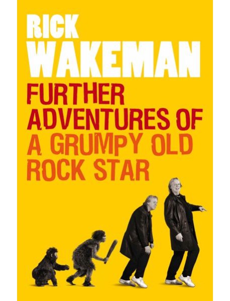 Further Adventures of a Grumpy Old Rock