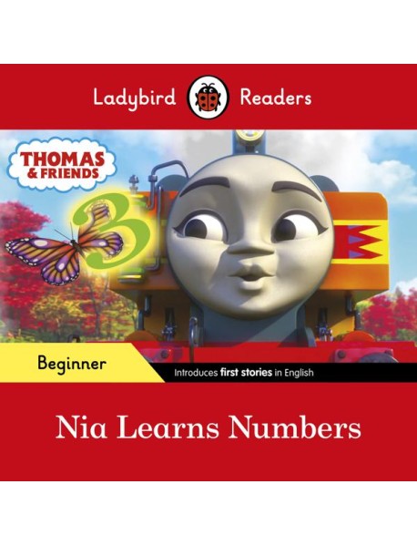 Ladybird Readers Beginner Level Thomas