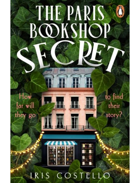 The Paris Bookshop Secret