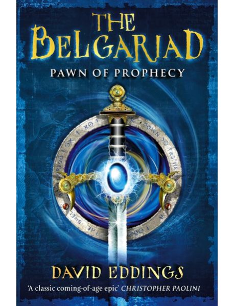 Belgariad 1 Pawn of Prophecy
