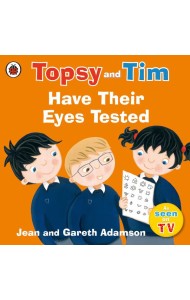 Topsy and Tim Have Their Eyes Tested