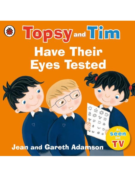 Topsy and Tim Have Their Eyes Tested
