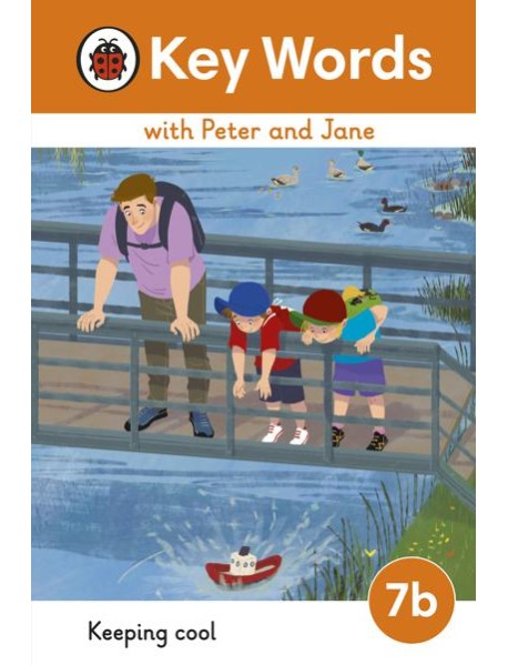 Key Words with Peter and Jane Level 7b