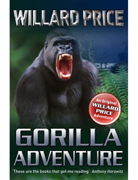 Gorilla Adventure