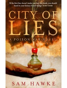 City of Lies