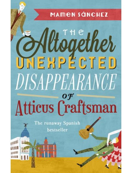The Altogether Unexpected Disappearance
